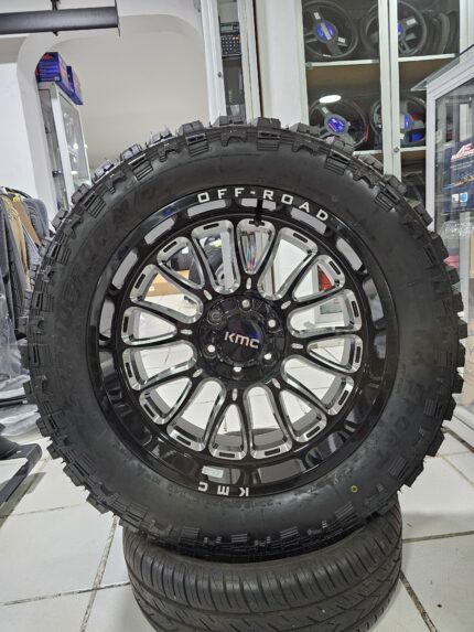 Llantas para Camioneta